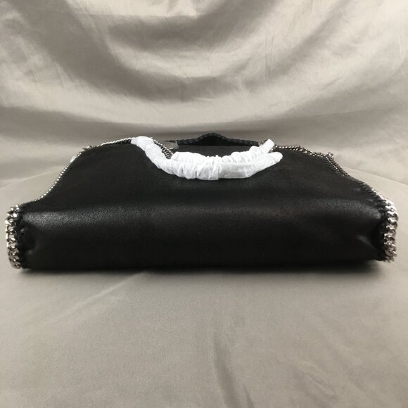 Stella Mccartney Falabella Tote Bag Black - Picture 10 of 15
